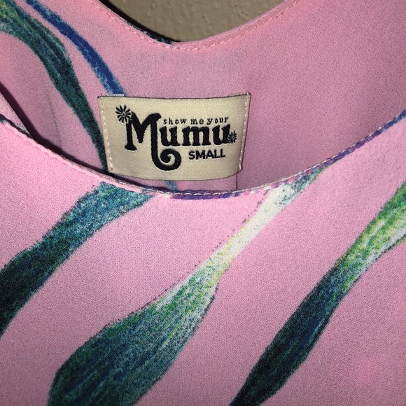 ❌SOLD❌Show Me Your MuMu. Maui Wowi Quinn Romper - Picture 2 of 3